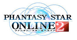 PSO2 Title Graphic